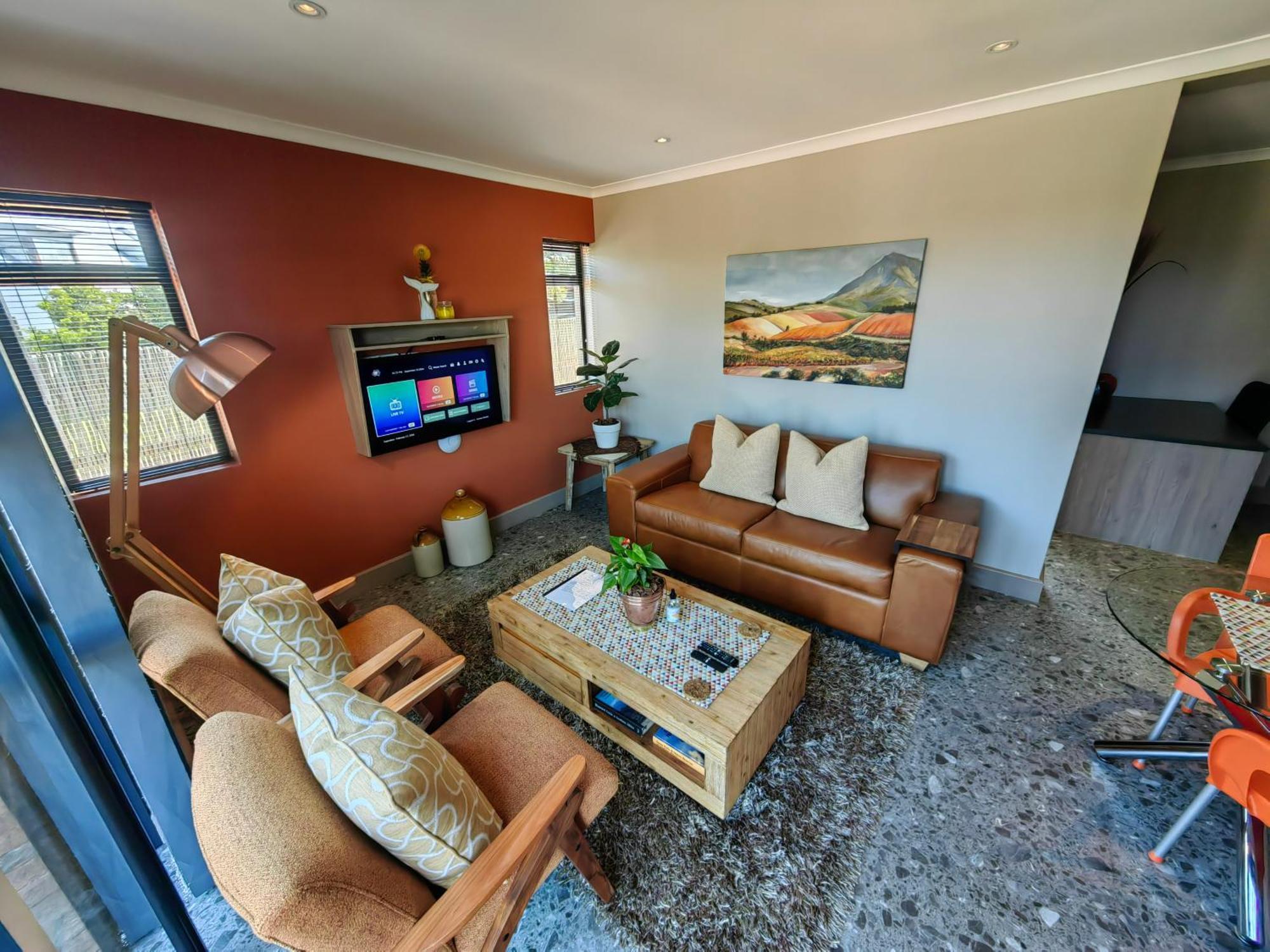 Karibu Self-Catering Accommodation Hermanus Eksteriør billede